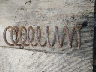 Пружина задняя Лада 21213