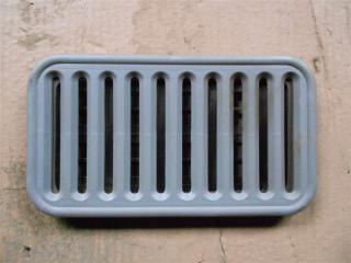 Запчасть воздухозаборник УАЗ Патриот 2011