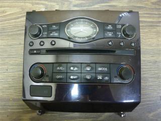 Блок управления климат-контролем Infiniti FX37 2011