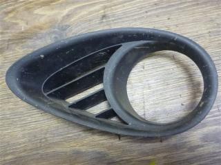 Рамка противотуманной фары левая Infiniti FX37 2011