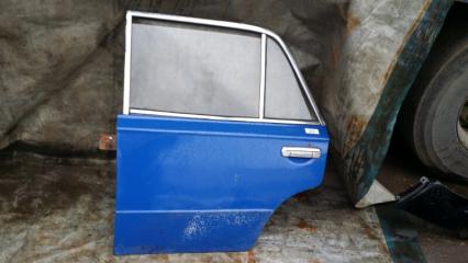 Дверь задняя левая Лада 2106