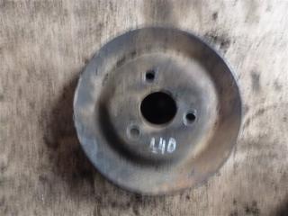 Шкив насоса гидроусилителя Daewoo Nexia 2012 Б/У Шкив насоса гидроусилителя Daewoo Nexia 2012