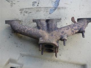 Коллектор выпускной Лада 2106 Б/У Коллектор выпускной Лада 2106