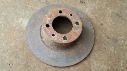 Диск тормозной передний Лада 2106 Б/У Диск тормозной передний Лада 2106