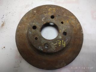 Диск тормозной передний Лада 2108 1989 Б/У Диск тормозной передний Лада 2108 1989