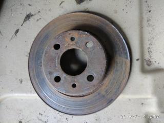 Диск тормозной передний правый Лада 21099 1997 Б/У Диск тормозной передний правый Лада 21099 1997