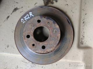 Диск тормозной передний Лада 21099 1997 Б/У Диск тормозной передний Лада 21099 1997