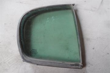 Стекло двери заднее правое Nissan Almera 2000