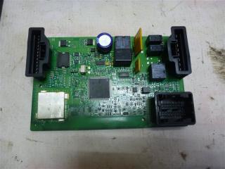 Блок комфорта Nissan Qashqai 2007