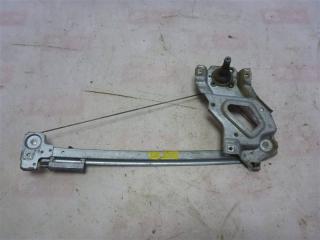 Стеклоподъемник задний левый Audi 80 1988