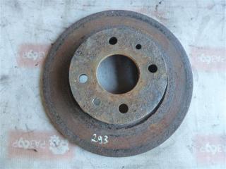 Диск тормозной Лада 2114 2005 Б/У Диск тормозной Лада 2114 2005