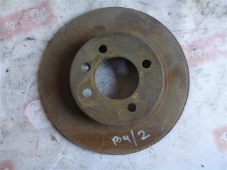 Диск тормозной передний Volkswagen Passat 1994 Б/У Диск тормозной передний Volkswagen Passat 1994