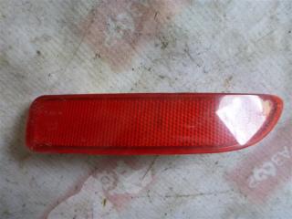 Катафот бампера задний левый Renault Logan 2010