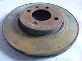 Диск тормозной передний Volkswagen Passat 1995 Б/У Диск тормозной передний Volkswagen Passat 1995