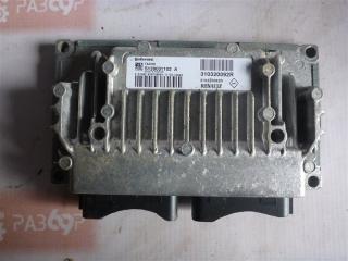 Блок управления АКПП Renault Megane 2011 Б/У Блок управления АКПП Renault Megane 2011