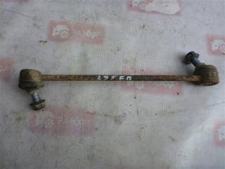 Фото запчасти стойка стабилизатора передняя Kia Rio 2011-2015 Б/У запчасть Запчасть стойка стабилизатора передняя Kia Rio 2011-2015