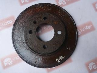 Диск тормозной передний Volkswagen Passat 1990 Б/У Диск тормозной передний Volkswagen Passat 1990