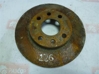 Диск тормозной передний Daewoo Nexia 2006 Б/У Диск тормозной передний Daewoo Nexia 2006