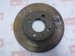 Диск тормозной Volkswagen Passat 1991 Б/У Диск тормозной Volkswagen Passat 1991