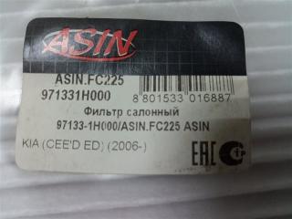 Фильтр салона KIA Ceed 1