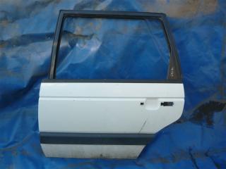 Дверь задняя левая Volkswagen Passat 1990