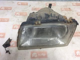 Фара передняя левая Audi 100 1987