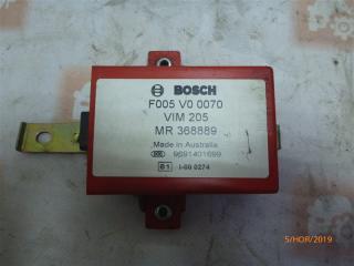 Иммобилайзер Mitsubishi Carisma 1999