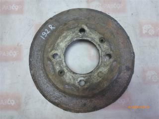 Диск тормозной задний Hyundai Elantra 2004 Б/У Диск тормозной задний Hyundai Elantra 2004