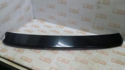 Спойлер задний Mitsubishi Outlander 2008