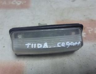 Фонарь Nissan Tiida