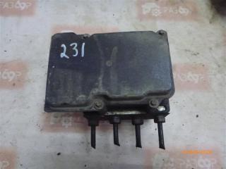 Блок abs Nissan Almera 2013