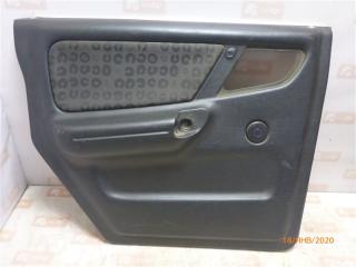 Обшивка двери задняя левая ГАЗ 31105 2007