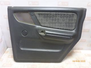 Обшивка двери задняя ГАЗ 31105 2007