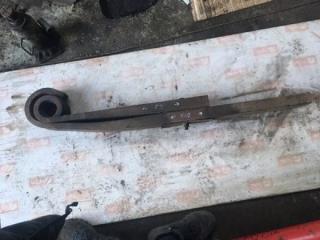 Полурессора Полуприцепы Fruehauf