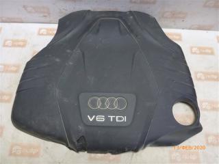 Накладка двигателя Audi A4 2010-2017