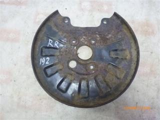 Диск опорный задний правый Hyundai Elantra 2004