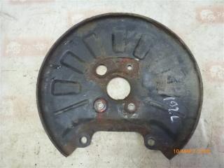 Диск опорный задний левый Hyundai Elantra 2004