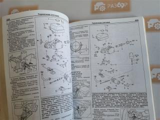 Руководство по эксплуатации Toyota Land Cruiser 100 1998- 2UZ-FE
