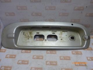 Накладка крышки багажника Hyundai Santa Fe 2004