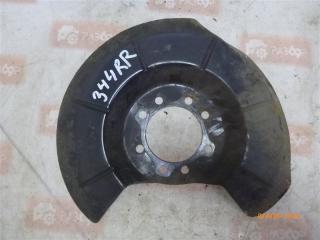 Диск опорный задний правый Mazda Mazda3 2008