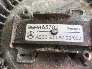 Вискомуфта Mercedes-Benz Actros