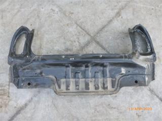 Часть кузова задний Chevrolet Lanos 2007