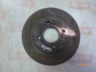 Диск тормозной передний Chery Amulet A15 Б/У Диск тормозной передний Chery Amulet A15