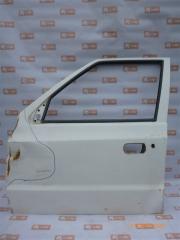 Дверь передняя левая Skoda Felicia 1998