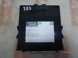 Блок управления центральным замком Toyota Camry 2012