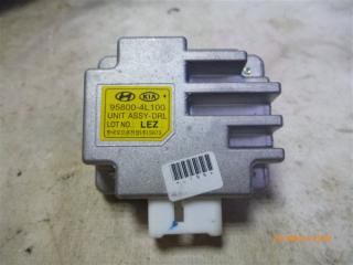 Блок управления светом Hyundai Solaris 2016