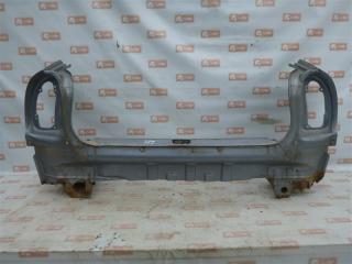 Часть кузова задний Chevrolet Lanos 2007