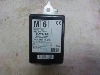 Блок управления центральным замком Toyota Camry 2012