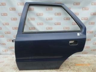 Дверь задняя левая Skoda Felicia 1997 Б/У Дверь задняя левая Skoda Felicia 1997