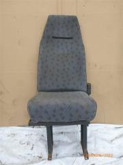 Сиденье заднее Iveco Daily 2008 Б/У Сиденье заднее Iveco Daily 2008